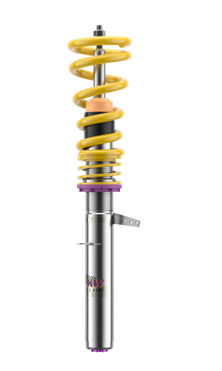 KW V3 coilover suspension